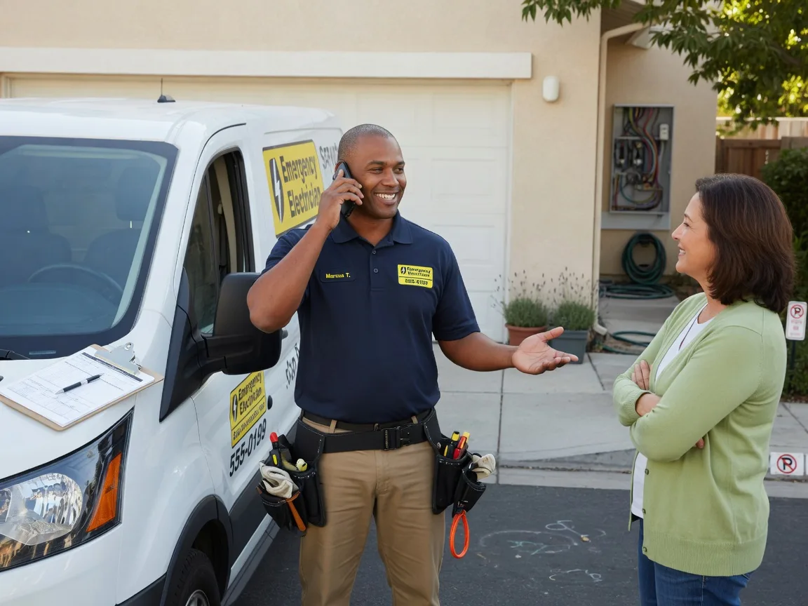 Emergency Electrician Franklin, IN FAQs