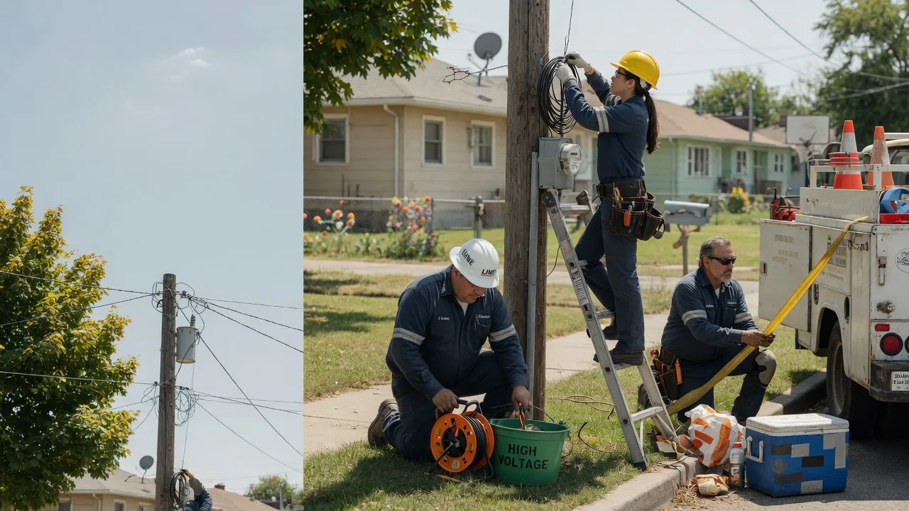 Emergency Electrician in Franklin, IN near me